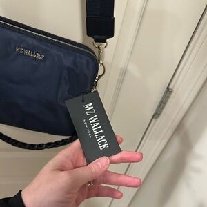 MZ Wallace Bowery Crossbody NWT!